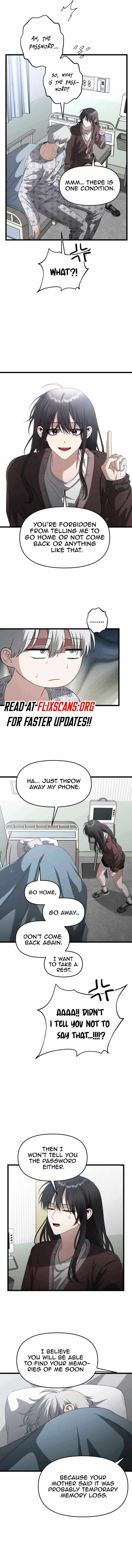 Dreaming Freedom Chapter 121 image 13